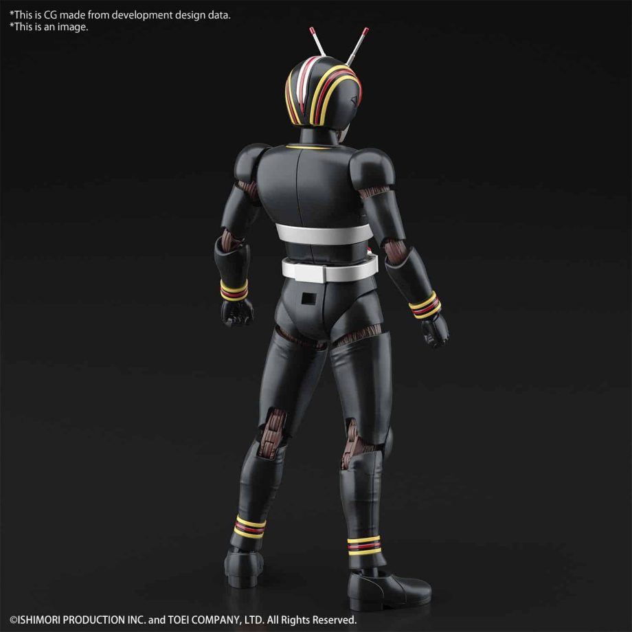 Kamen Rider Black Figure-Rise Standard Pose 2