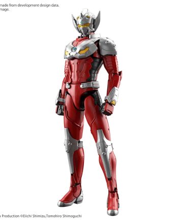 Ultraman Suit Taro Action Figure-Rise Standard Pose 1