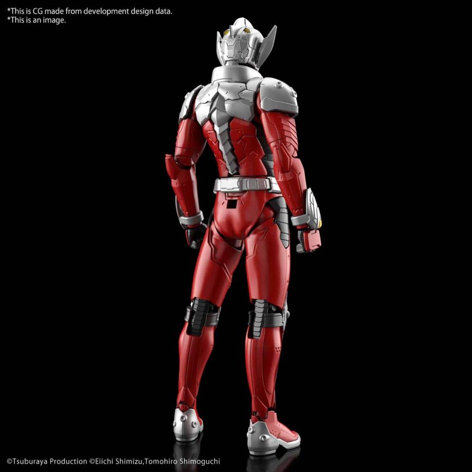 Ultraman Suit Taro Action Figure-Rise Standard Pose 2