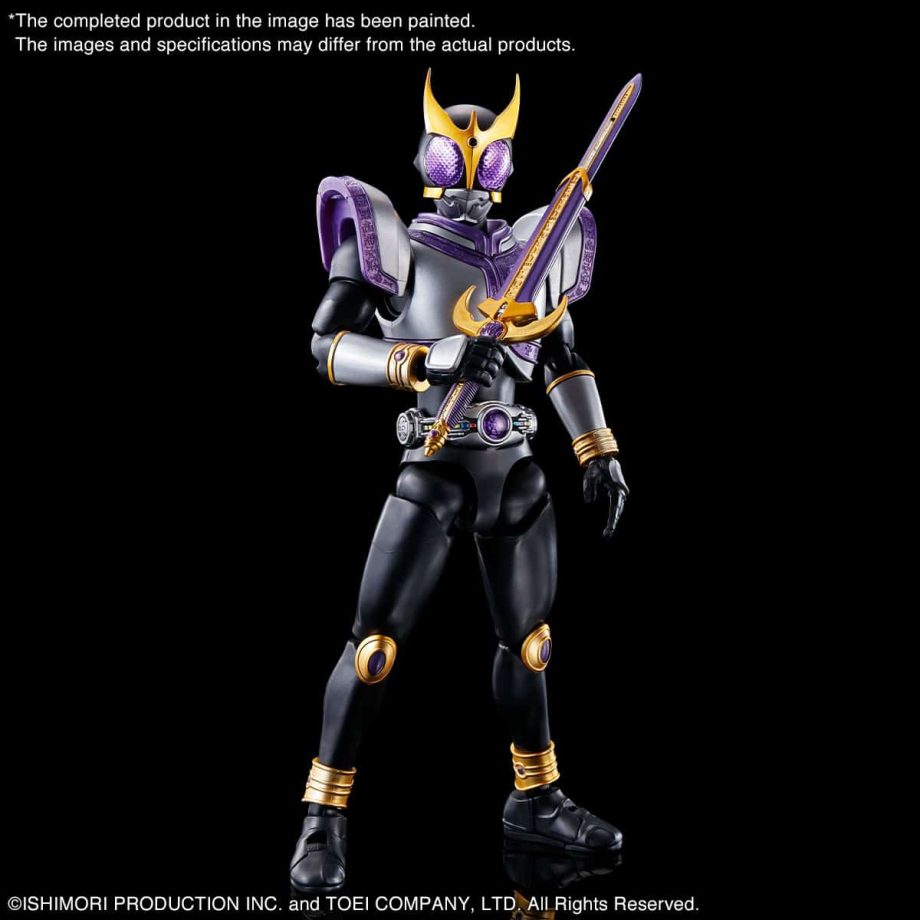 Kamen Rider Kuuga Titan Form/RisingTitan Pose 4