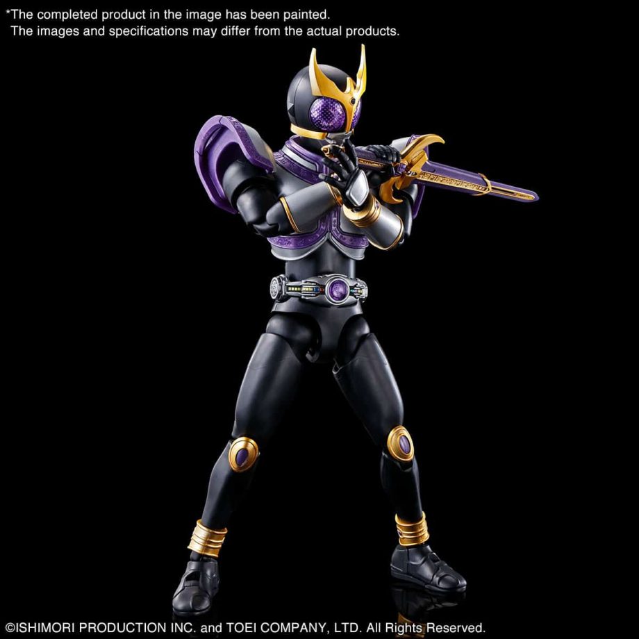Kamen Rider Kuuga Titan Form/RisingTitan Pose 5