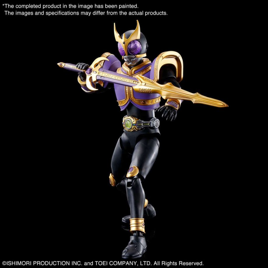 Kamen Rider Kuuga Titan Form/RisingTitan Pose 6