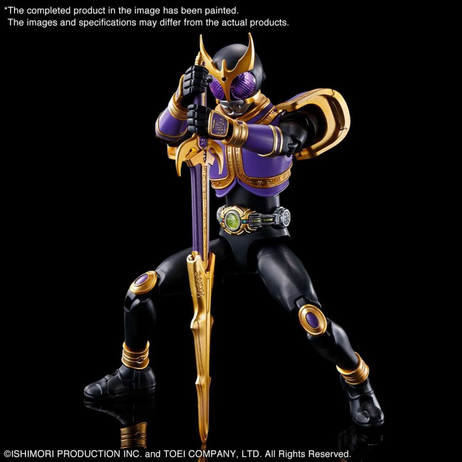 Kamen Rider Kuuga Titan Form/RisingTitan Pose 7