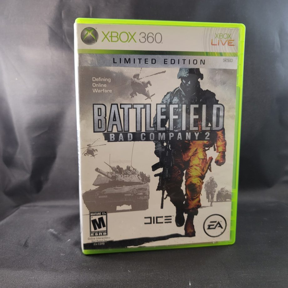 Battlefield Bad Company 2 | Xbox 360