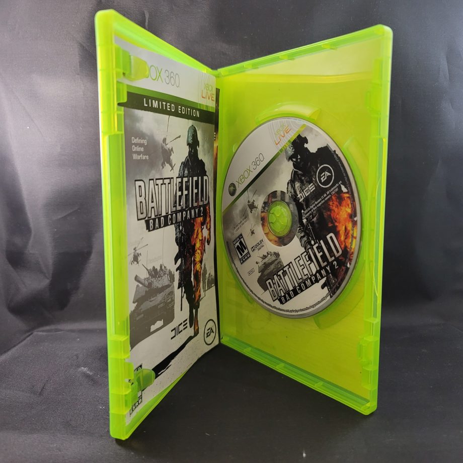 Battlefield Bad Company 2 | Xbox 360