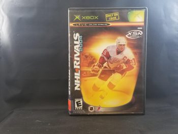 NHL Rivals 2004 Front
