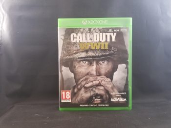 Call Of Duty WWII Front