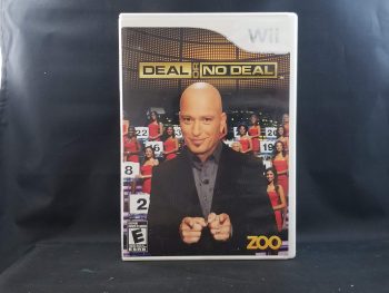 Deal Or No Deal Front