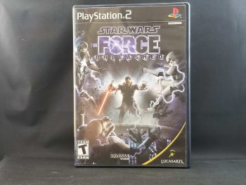 The Force Unleashed Front