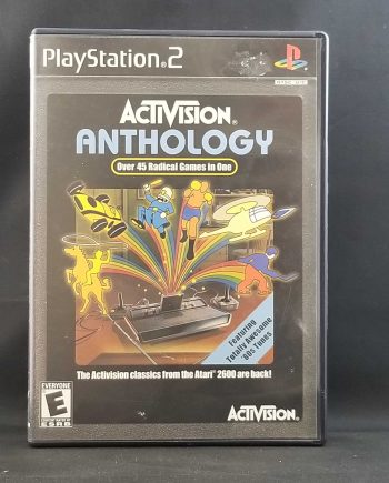 Activision Anthology Front