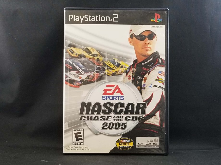 Nascar Chase for the Cup 2005 Front