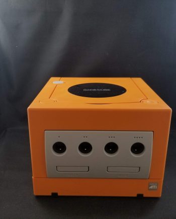 Nintendo GameCube System JPN Front