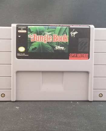 The Jungle Book Front