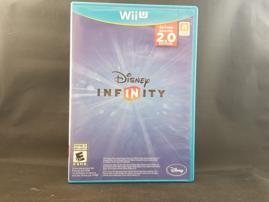 Disney Infinity 2.0 Front
