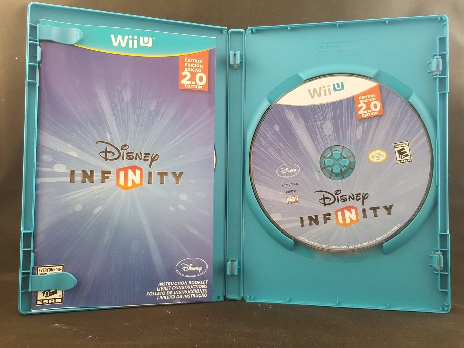 Disney Infinity 2.0 Disc
