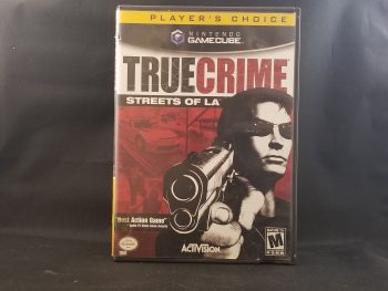True Crime Streets Of LA Front