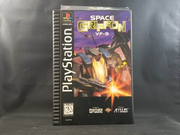 Space Griffon VF-9 Front