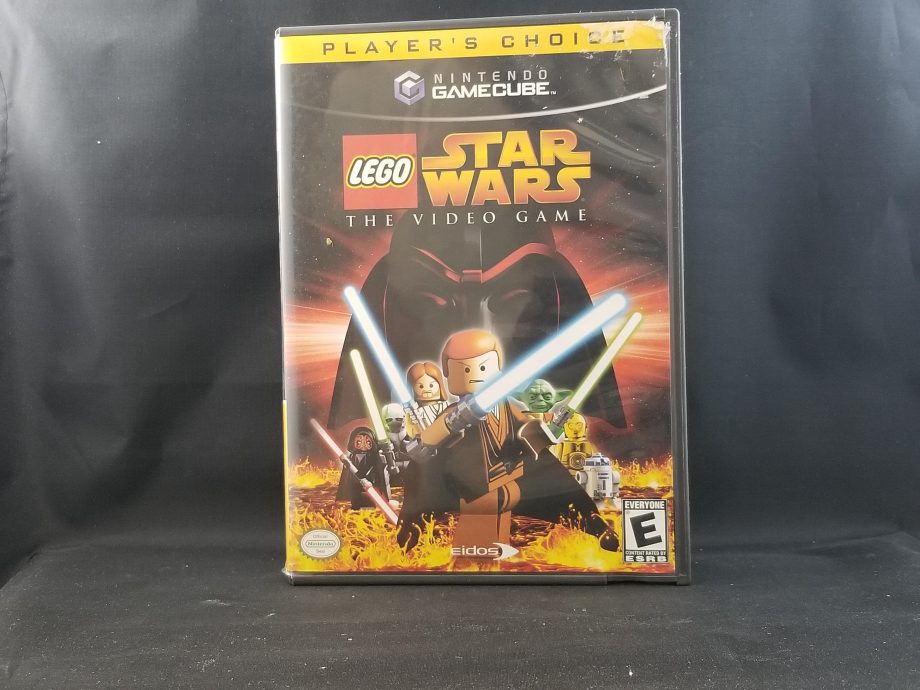 Lego Star Wars The Game Front