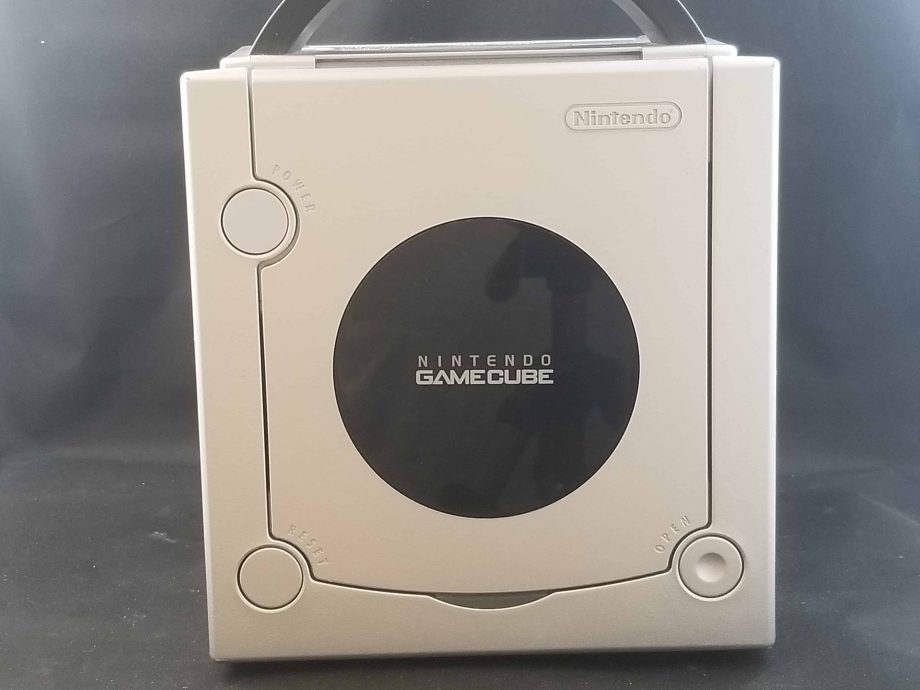 Nintendo GameCube System With GameBoy Player Top