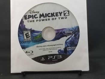 Epic Mickey 2 The Power Of Two