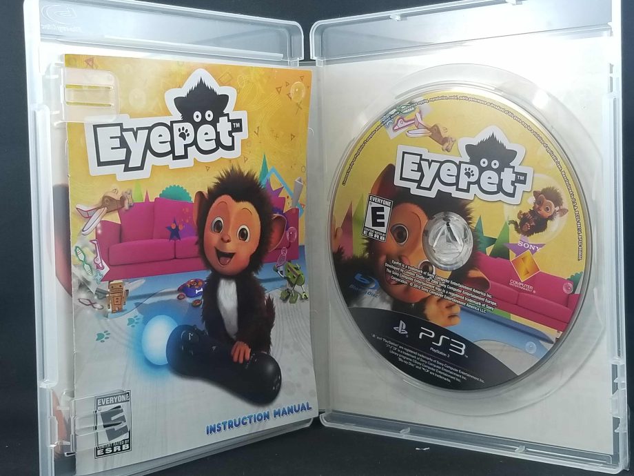 EyePet Disc