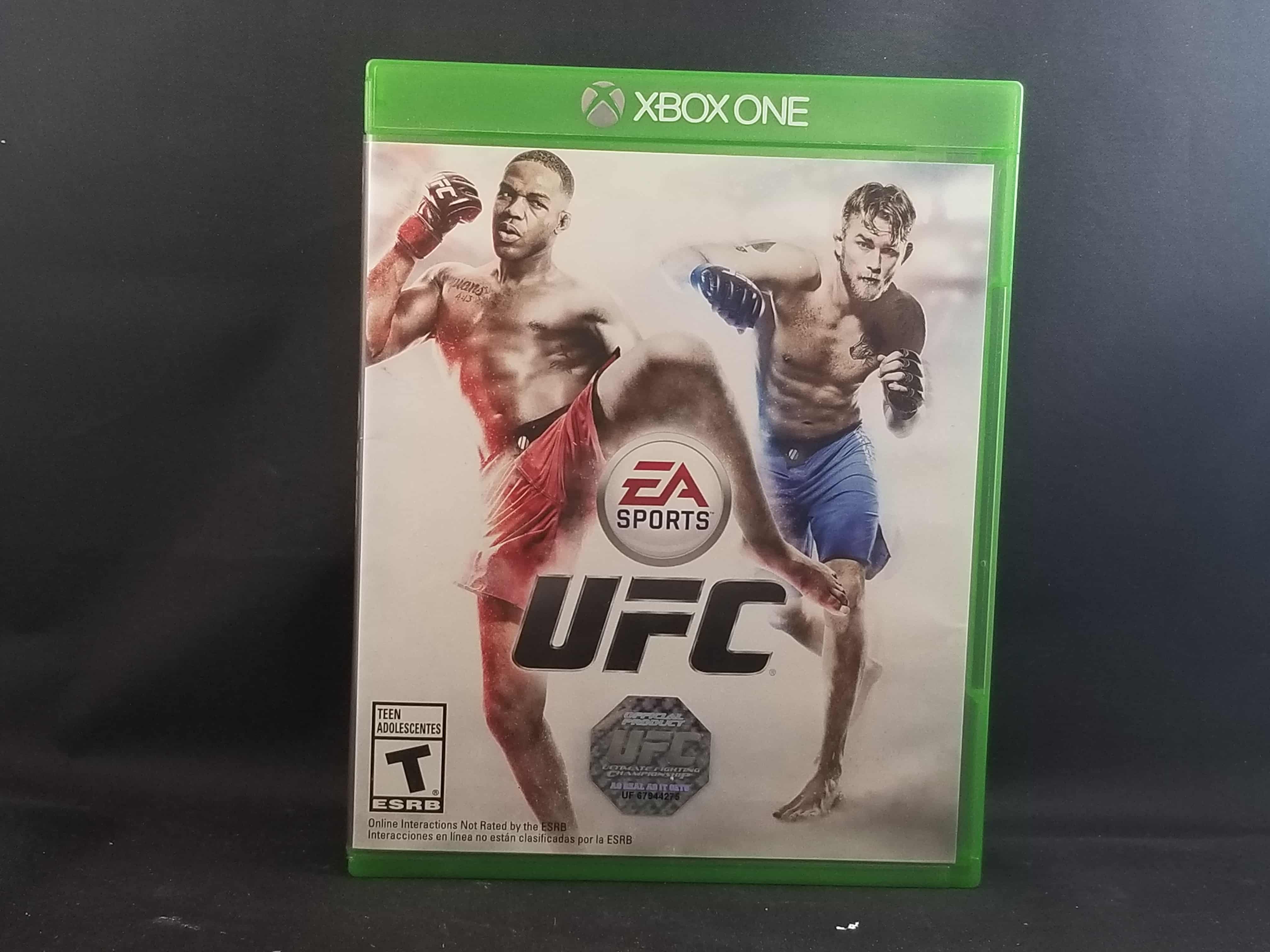 UFC | Xbox One - Geek-Is-Us