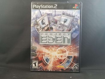 Project Eden Front