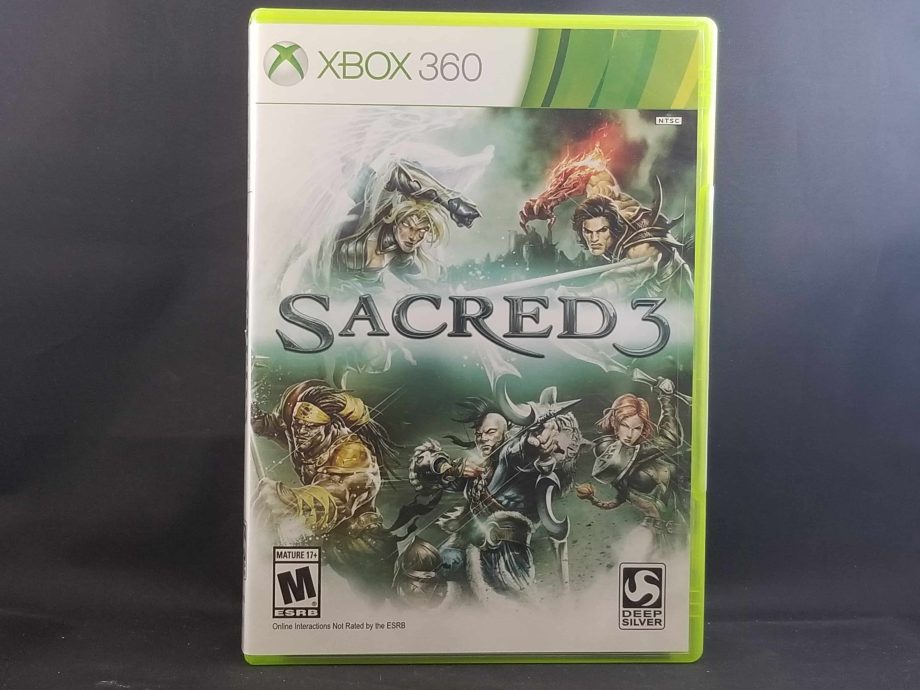 Sacred 3 Front