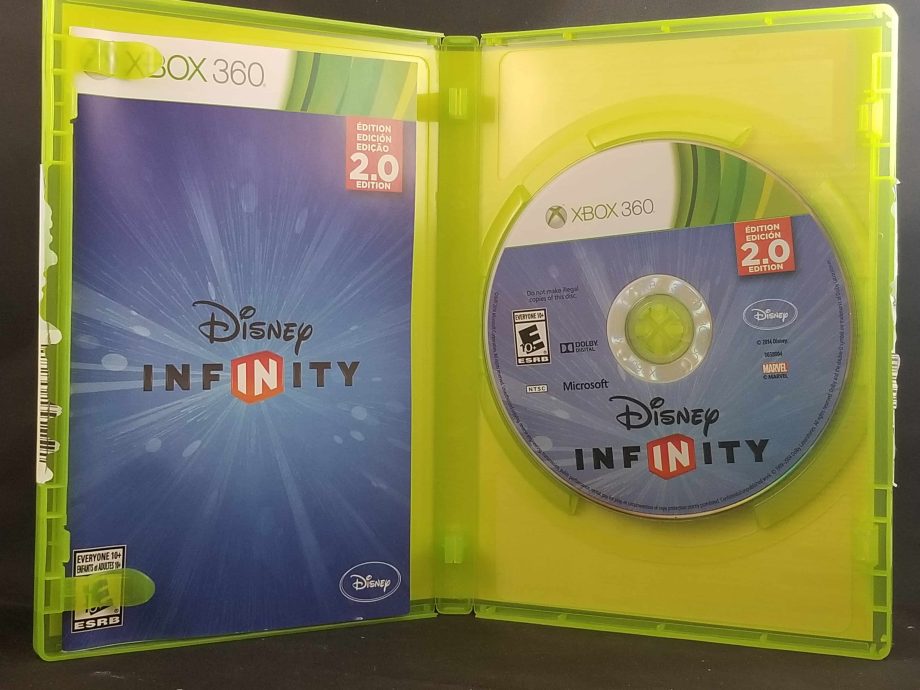 Disney Infinity 2.0 Disc