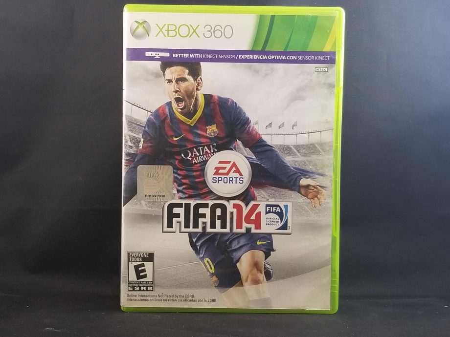 Fifa 14 Front