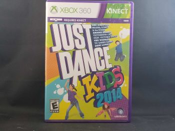 Just Dance Kids 2014 Front