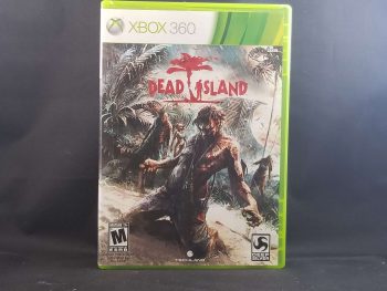 Dead Island Front