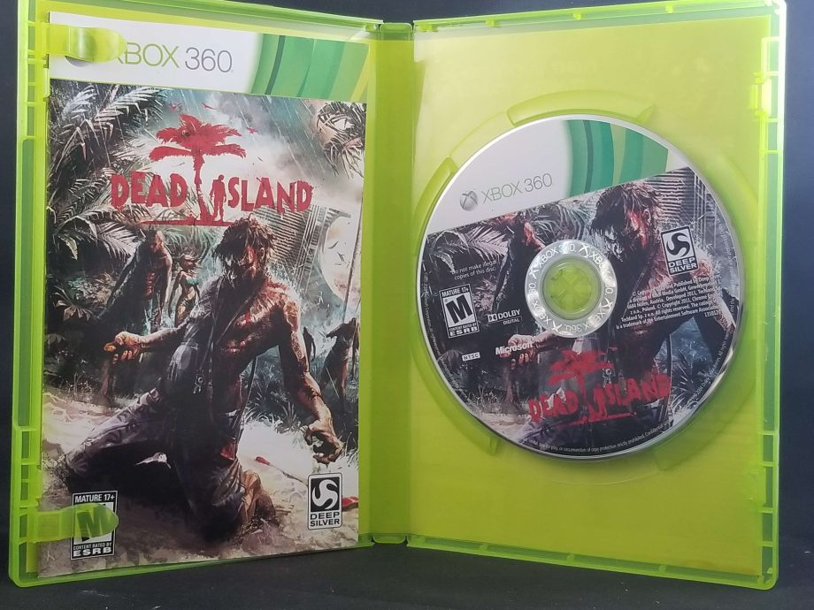 Dead Island Disc