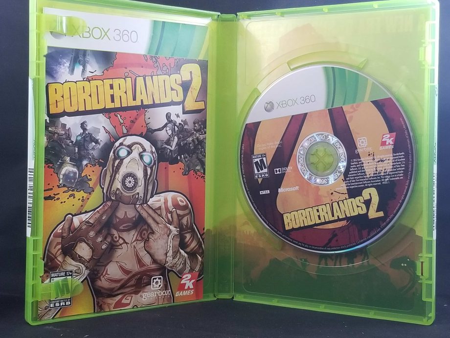 Borderlands 2 & Dishonored Bundle Pose 3