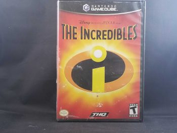 The Incredibles Front