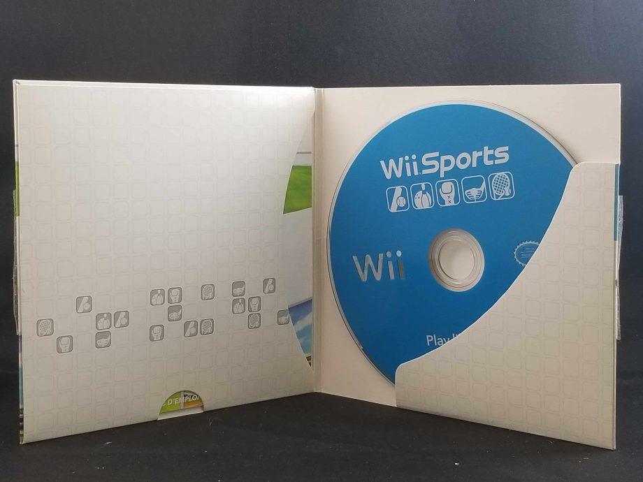 Wii Sports Disc