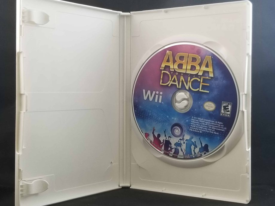 Abba You Can Dance Disc