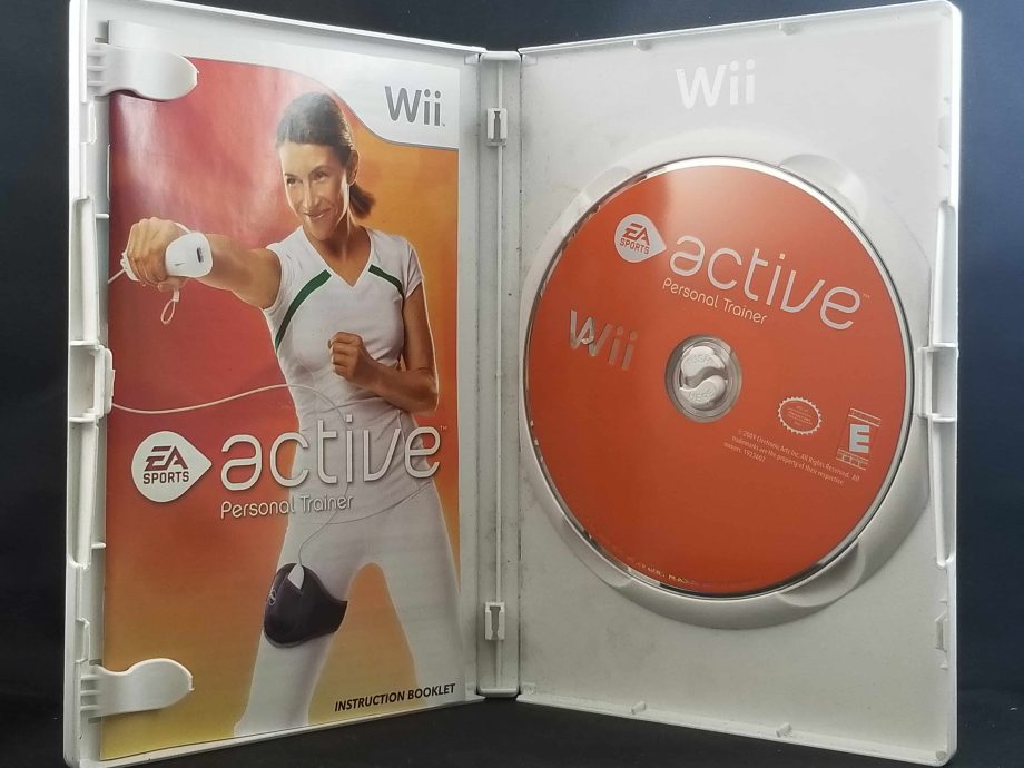 EA Sports Active Disc
