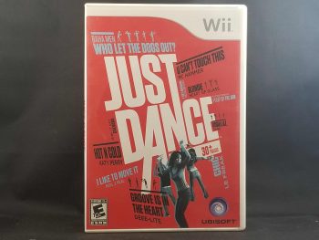 Just Dance Front
