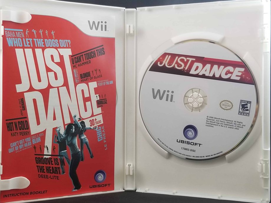 Just Dance Disc