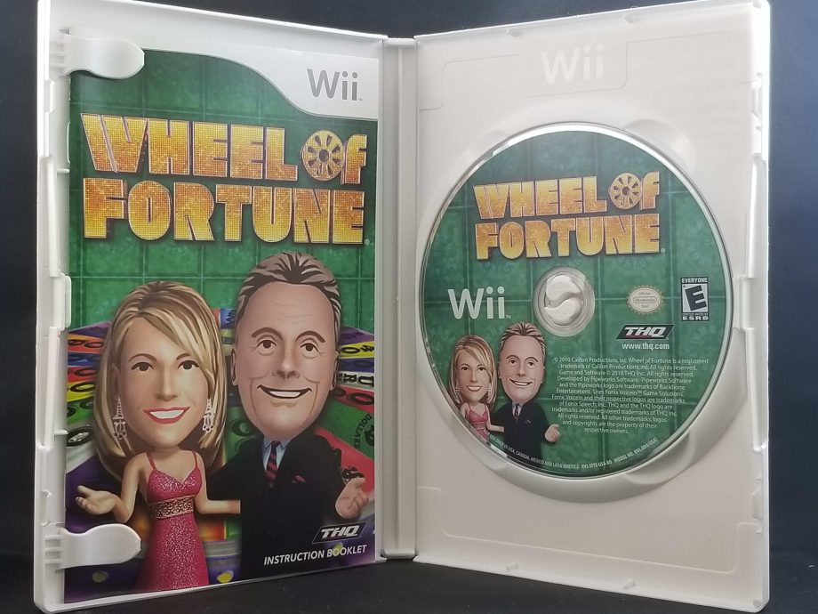 Wheel Of Fortune Disc