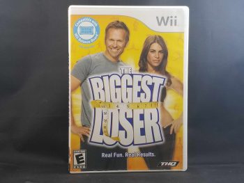 The Biggest Loser Front