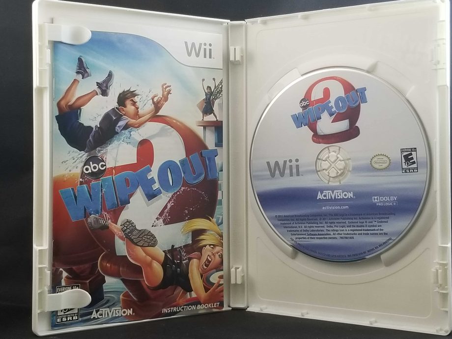 Wipeout 2 Disc
