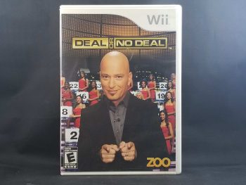 Deal Or No Deal Front