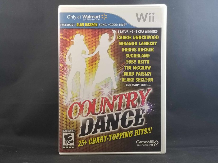 Country Dance Front