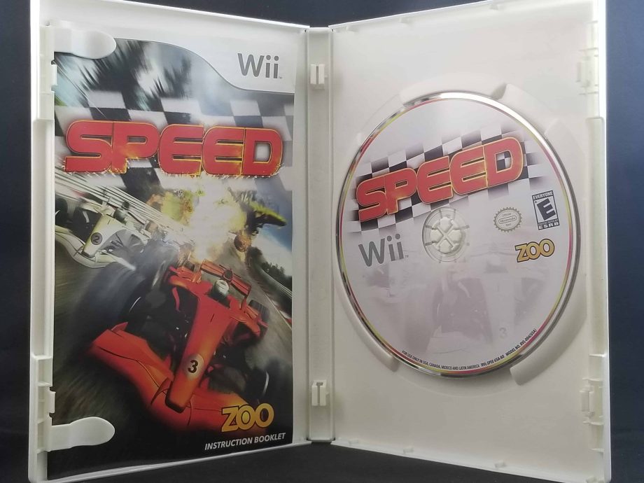 Speed Disc