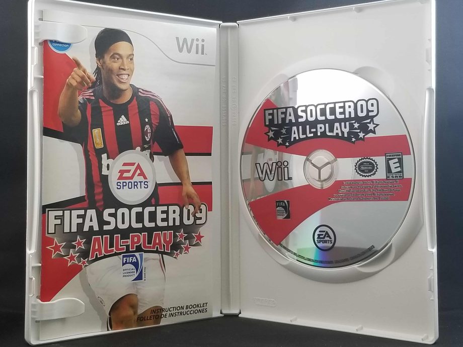 FIFA 09 All-Play Disc