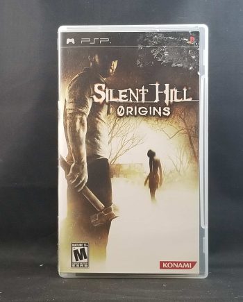 Silent Hill Origins Front