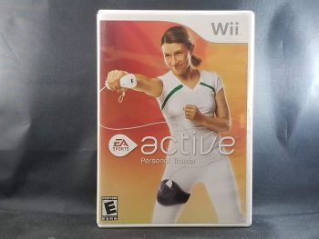 EA Sports Active Front