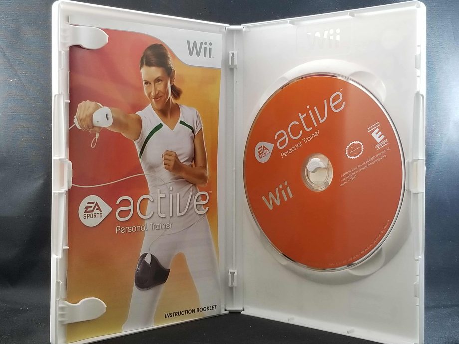EA Sports Active Disc